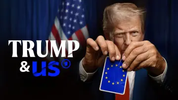 Задник к сериалу "Trump & us – Wie er unsere Welt verändert" #1558357