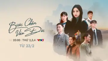 Задник к сериалу "Bước chân vào đời" #1557668