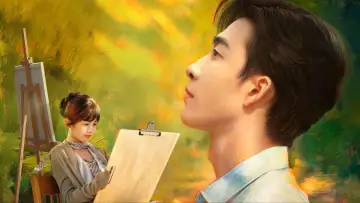 Задник к сериалу "藏匿爱意" #1499743