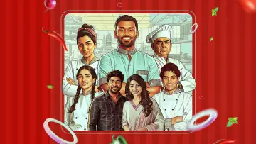 Задник к сериалу "ரிசார்ட்" #1219698