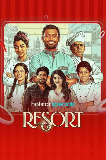 ரிசார்ட் постер
