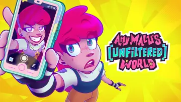 Задник к сериалу "O Mundo [Sem Filtro] de Any Malu" #1793200