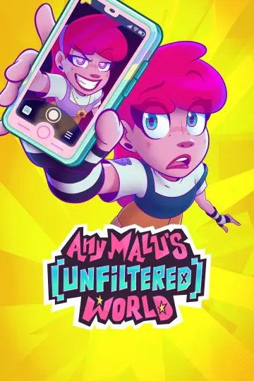 Постер к сериалу "O Mundo [Sem Filtro] de Any Malu" #1793205