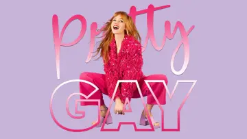 Задник к сериалу "Pretty Gay" #1563049