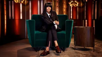 Задник к сериалу "The Claudia Winkleman Show" #1555479