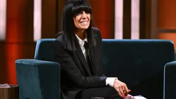 Задник к сериалу "The Claudia Winkleman Show" #1555481