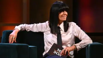 Задник к сериалу "The Claudia Winkleman Show" #1555485