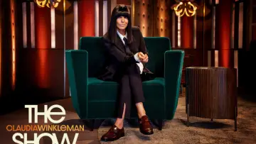 Задник к сериалу "The Claudia Winkleman Show" #1555488