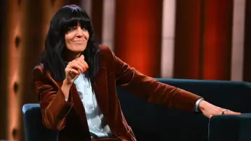 Задник к сериалу "The Claudia Winkleman Show" #1555495