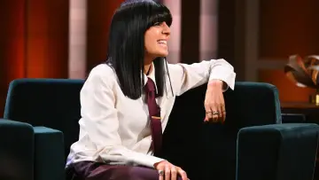 Задник к сериалу "The Claudia Winkleman Show" #1555497