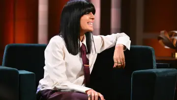 Задник к сериалу "The Claudia Winkleman Show" #1555498