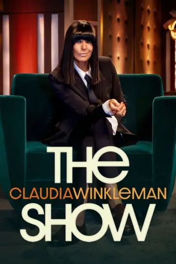 Постер к сериалу "The Claudia Winkleman Show" #1555504