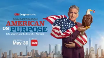 Задник к сериалу "Craig Ferguson: American on Purpose" #1512040