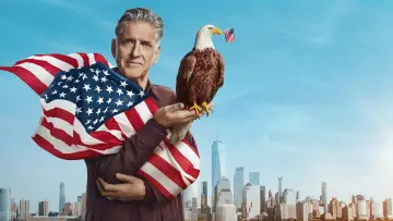 Задник к сериалу "Craig Ferguson: American on Purpose" #1512041