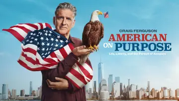 Задник к сериалу "Craig Ferguson: American on Purpose" #1512042
