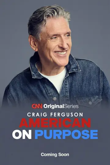 Craig Ferguson: American on Purpose постер