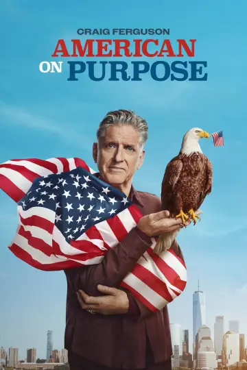 Постер к сериалу "Craig Ferguson: American on Purpose" #1512045