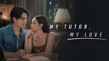 Задник к сериалу "Мой репетитор, моя любовь" #1472893