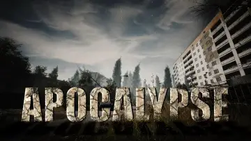 Задник к сериалу "Apocalypse" #1507134