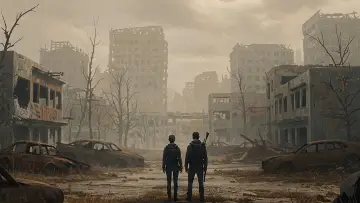 Задник к сериалу "Apocalypse" #1507135