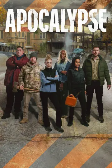 Постер к сериалу "Apocalypse" #1507138