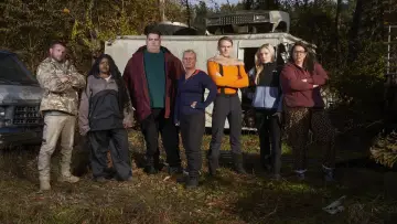 Задник к сериалу "Apocalypse" #1602411