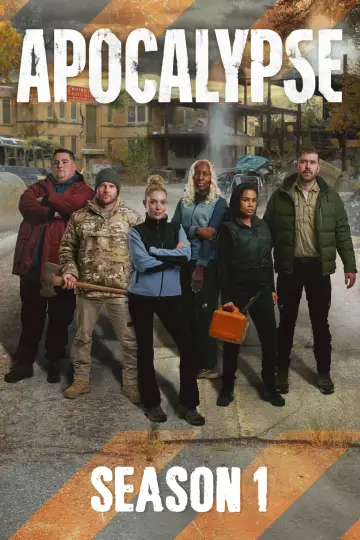 Постер к сериалу "Apocalypse" #1773046