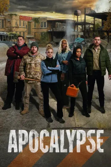 Постер к сериалу "Apocalypse" #1787168