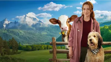 Задник к сериалу "Die Maiwald" #1552070