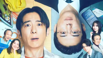 Задник к сериалу "リボーン ～最後のヒーロー～" #1475552
