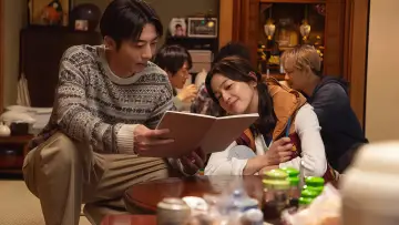 Задник к сериалу "リボーン ～最後のヒーロー～" #1475553