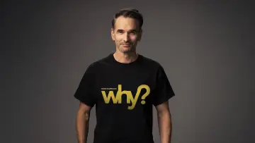 Задник к сериалу "Todd Sampson