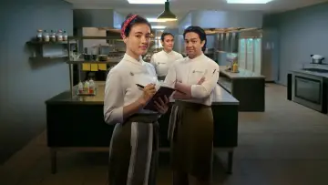 Задник к сериалу "Сделано с любовью" #1498707