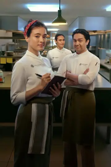 Постер к сериалу "Сделано с любовью" #1498716