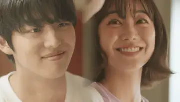 Задник к сериалу "韓ドラみたいな彼と私" #1555958