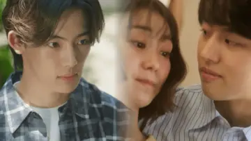 Задник к сериалу "韓ドラみたいな彼と私" #1555959