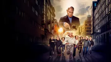 Задник к сериалу "Jagad - kändisar på rymmen" #1551721