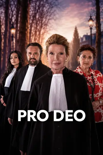 Pro Deo постер