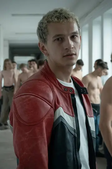 Постер к сериалу "Гордость" #1450145