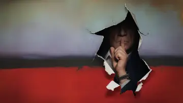 Задник к сериалу "The Oligarch and the Art Dealer" #1555169