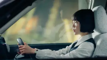 Задник к сериалу "ミッドナイトタクシー" #1478351