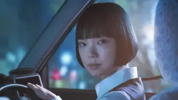 Задник к сериалу "ミッドナイトタクシー" #1478352