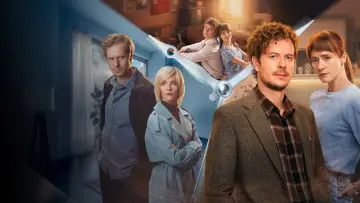 Задник к сериалу "Время Счастливых" #1668581
