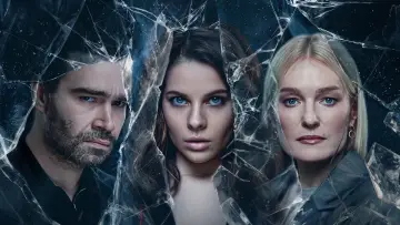 Задник к сериалу "На льду" #1608045