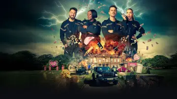 Задник к сериалу "Celebrity Sabotage" #1551971
