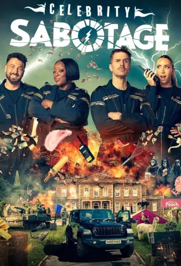 Постер к сериалу "Celebrity Sabotage" #1551973