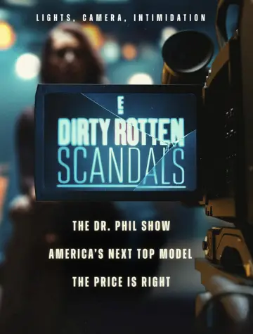 Постер к сериалу "Dirty Rotten Scandals" #1552169