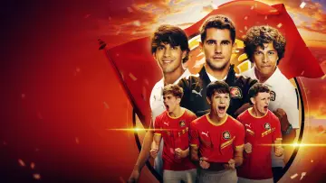 Задник к сериалу "O11CE: Новое поколение" #1486804