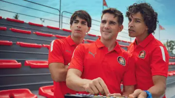 Задник к сериалу "O11CE: Новое поколение" #1486806