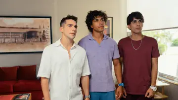 Задник к сериалу "O11CE: Новое поколение" #1486808